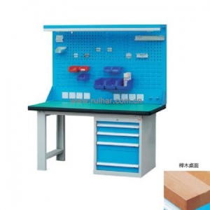 50mm榉木桌面工作台，