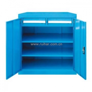 带门工具柜